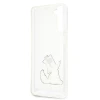 Чехол Karl Lagerfeld Choupette Fun для Samsung Galaxy S21 Plus Transparent (KLHCS21MCFNRC)