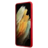 Чохол U.S. Polo Assn Silicone On Tone для Samsung Galaxy S21 G991 Red (USHCS21SSLHRTRE)