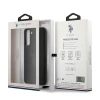 Чохол U.S. Polo Assn Silicone On Tone для Samsung Galaxy S21 G991 Black (USHCS21SSLHRTBK)
