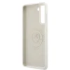 Чохол U.S. Polo Assn Silicone Logo для Samsung Galaxy S21+ G996 White (USHCS21MSLHRWH)
