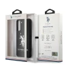 Чохол U.S. Polo Assn Silicone Logo для Samsung Galaxy S21 G991 Black (USHCS21SSLHRBK)