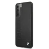 Чохол BMW для Samsung Galaxy S21 Plus G996 Signature Logo Imprint Black (BMHCS21MSLLBK)