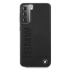 Чохол BMW для Samsung Galaxy S21 Plus G996 Signature Logo Imprint Black (BMHCS21MSLLBK)