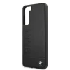Чохол BMW для Samsung Galaxy S21 Plus G996 Signature Logo Imprint Black (BMHCS21MSLLBK)