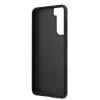 Чохол BMW для Samsung Galaxy S21 Plus G996 Signature Logo Imprint Black (BMHCS21MSLLBK)