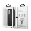 Чохол BMW для Samsung Galaxy S21 Plus G996 Signature Logo Imprint Black (BMHCS21MSLLBK)
