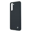 Чохол BMW для Samsung Galaxy S21 G991 Silicone Signature Navy (BMHCS21SSILNA)