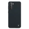 Чохол BMW для Samsung Galaxy S21 Plus G996 Silicone Signature Navy (BMHCS21MSILNA)
