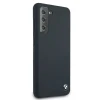 Чохол BMW для Samsung Galaxy S21 Plus G996 Silicone Signature Navy (BMHCS21MSILNA)