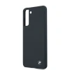 Чохол BMW для Samsung Galaxy S21 Plus G996 Silicone Signature Navy (BMHCS21MSILNA)