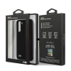 Чохол BMW для Samsung Galaxy S21 Plus G996 Silicone M Collection Black (BMHCS21MSIVTBK)