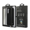 Чохол BMW для Samsung Galaxy S21 G991 Silicone M Collection Black (BMHCS21SMSILBK)