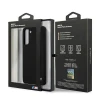 Чехол BMW для Samsung Galaxy S21 Plus G996 Silicone M Collection Black (BMHCS21MMSILBK)