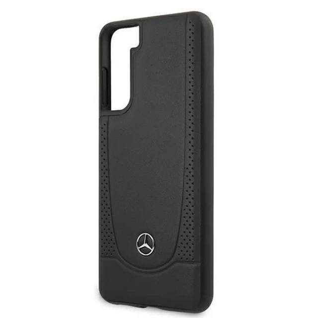 Чохол Mercedes для Samsung Galaxy S21 G991 Urban Line Black (MEHCS21SARMBK)
