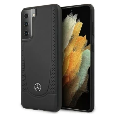 Чохол Mercedes для Samsung Galaxy S21 Plus G996 Urban Line Black (MEHCS21MARMBK)