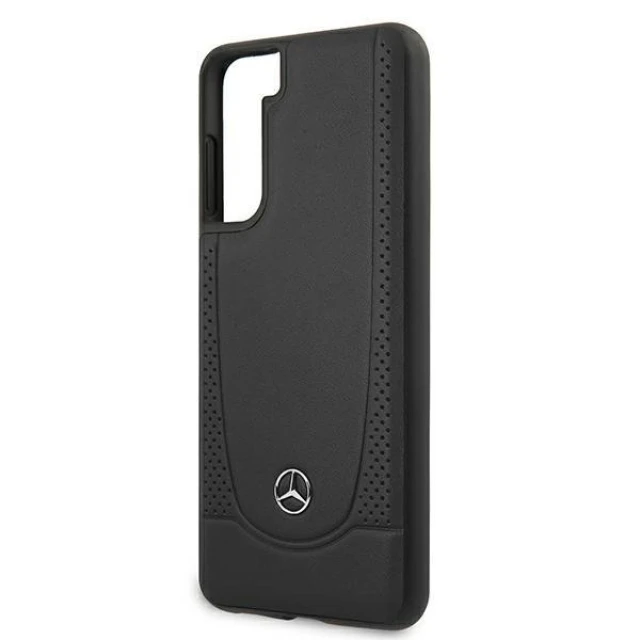 Чохол Mercedes для Samsung Galaxy S21 Plus G996 Urban Line Black (MEHCS21MARMBK)