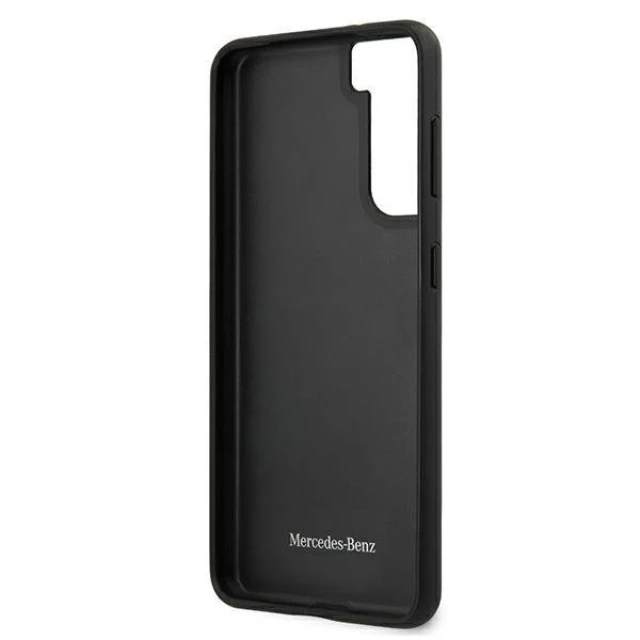 Чохол Mercedes для Samsung Galaxy S21 Plus G996 Urban Line Black (MEHCS21MARMBK)