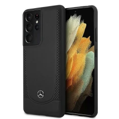 Чохол Mercedes для Samsung Galaxy S21 Ultra G998 Urban Line Black (MEHCS21LARMBK)