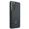 Чохол Mercedes для Samsung Galaxy S21 Plus G996 Urban Line Navy (MEHCS21MARMNA)