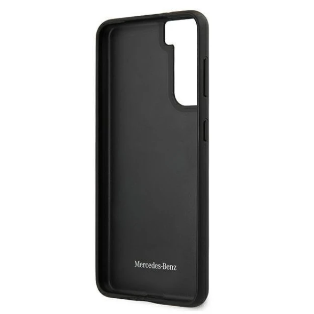 Чохол Mercedes для Samsung Galaxy S21 Plus G996 Urban Line Navy (MEHCS21MARMNA)