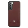 Чохол Mercedes для Samsung Galaxy S21 Plus G996 Urban Line Red (MEHCS21MARMRE)