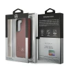 Чохол Mercedes для Samsung Galaxy S21 Plus G996 Urban Line Red (MEHCS21MARMRE)