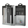Чохол Mercedes для Samsung Galaxy S21 G991 Silicone Line Black (MEHCS21SSILBK)