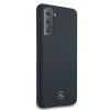 Чохол Mercedes для Samsung Galaxy S21 G991 Silicone Line Blue (MEHCS21SSILNA)