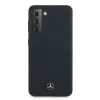 Чохол Mercedes для Samsung Galaxy S21 G991 Silicone Line Blue (MEHCS21SSILNA)