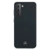 Чохол Mercedes для Samsung Galaxy S21 Plus G996 Silicone Line Navy (MEHCS21MSILNA)