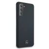 Чохол Mercedes для Samsung Galaxy S21 Plus G996 Silicone Line Navy (MEHCS21MSILNA)
