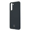Чохол Mercedes для Samsung Galaxy S21 Plus G996 Silicone Line Navy (MEHCS21MSILNA)