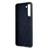 Чохол Mercedes для Samsung Galaxy S21 Plus G996 Silicone Line Navy (MEHCS21MSILNA)