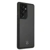 Чохол Mercedes для Samsung Galaxy S21 Ultra G998 Dynamic Line Black (MEHCS21LRCABK)
