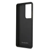 Чохол Mercedes для Samsung Galaxy S21 Ultra G998 Dynamic Line Black (MEHCS21LRCABK)