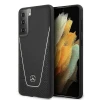 Чохол Mercedes для Samsung Galaxy S21 G991 Dynamic Line Black (MEHCS21SCLSSI)