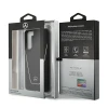 Чохол Mercedes для Samsung Galaxy S21 G991 Dynamic Line Black (MEHCS21SCLSSI)