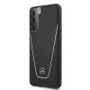 Чохол Mercedes для Samsung Galaxy S21 Plus G996 Dynamic Line Black (MEHCS21MCLSSI)