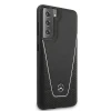 Чохол Mercedes для Samsung Galaxy S21 Plus G996 Dynamic Line Black (MEHCS21MCLSSI)