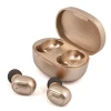 Навушники Guess TWS Bluetooth Gold (GUTWST30GO)