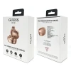 Навушники Guess TWS Bluetooth Gold (GUTWST30GO)