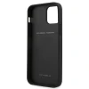 Чохол-книжка Ferrari для iPhone 12 mini On Track Carbon Stripe Black (FESAXHCP12SBK)