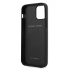 Чохол Ferrari для iPhone 12 Pro Max On Track Carbon Stripe Black (FESAXHCP12LBK)