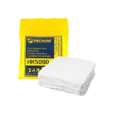 Безпилові серветки Mechanic 21x21см 100 шт (3701344076221)