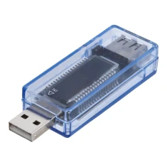 Мультиметр USB Keweisi для вимірювання струму (3701344076757)