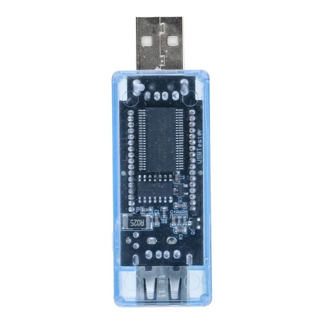 Мультиметр USB Keweisi для вимірювання струму (3701344076757)
