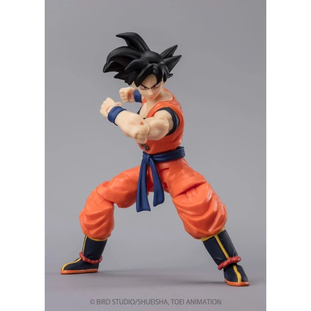 Фигурка BANDAI Dragon Ball Super Evolve Son Goku (3701405824884)