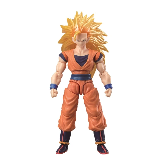 Фігурка BANDAI Dragon Ball Super Evolve Super Saiyan 3 Son Goku (3701405824907)