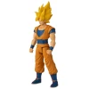 Фігурка BANDAI Dragon Ball Limit Breaker Super Saiyan Goku (3701405836627)