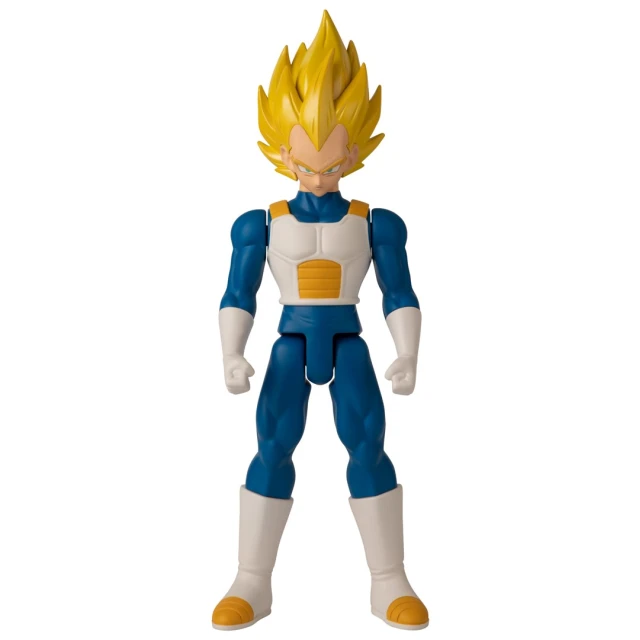 Фігурка BANDAI Dragon Ball Limit Breaker Super Saiyan Vegeta (3701405836634)